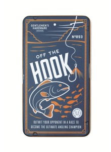 Магнитна игра за рибари "Откачи се от куката"